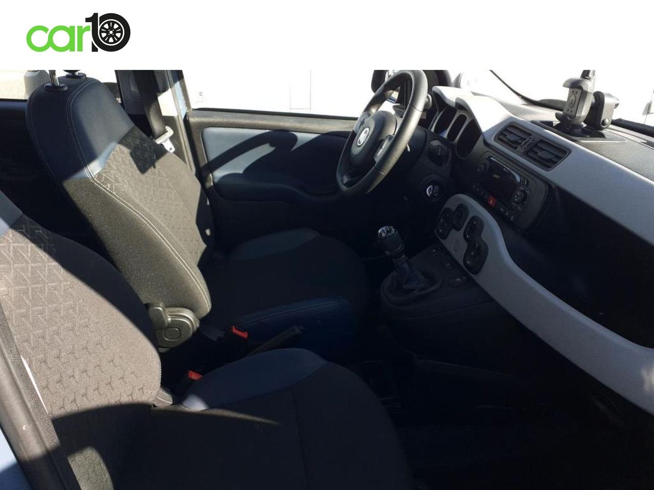 FIAT PANDA CITY CROSS 1.0 GSE  70CV hybrid  - Foto 7