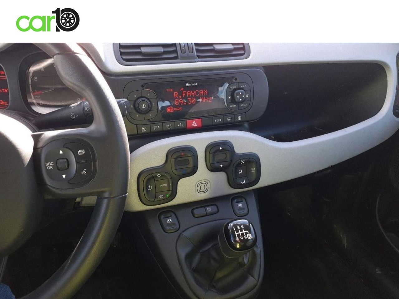 FIAT PANDA CITY CROSS 1.0 GSE  70CV hybrid  - Foto 9