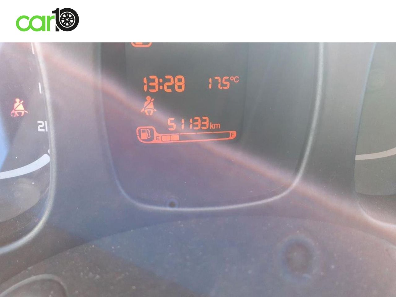 FIAT PANDA CITY CROSS 1.0 GSE  70CV hybrid  - Foto 6