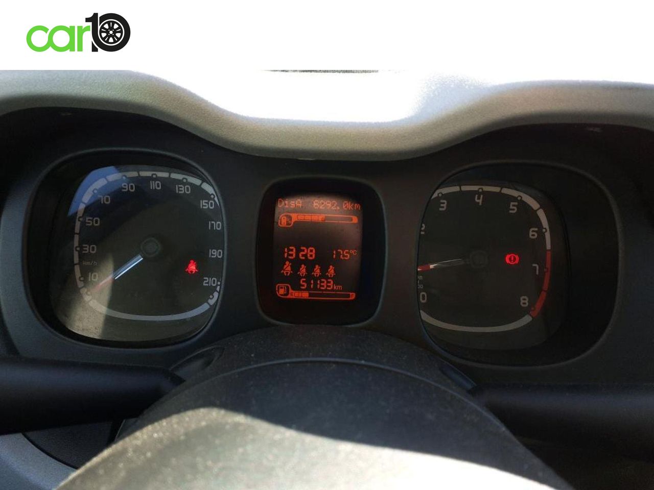 FIAT PANDA CITY CROSS 1.0 GSE  70CV hybrid  - Foto 5