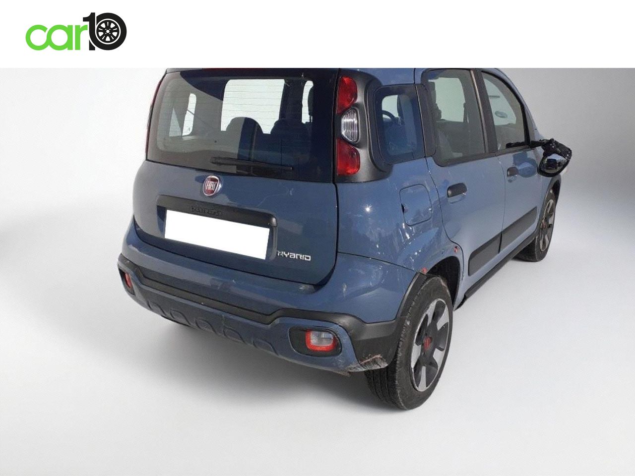 FIAT PANDA CITY CROSS 1.0 GSE  70CV hybrid  - Foto 3