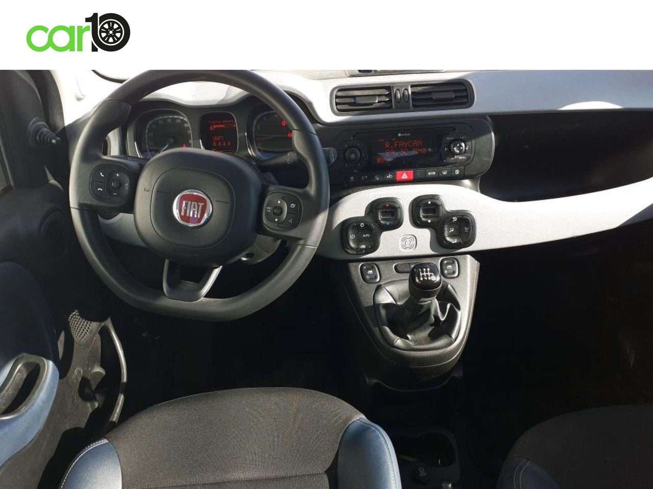 FIAT PANDA CITY CROSS 1.0 GSE  70CV hybrid  - Foto 4