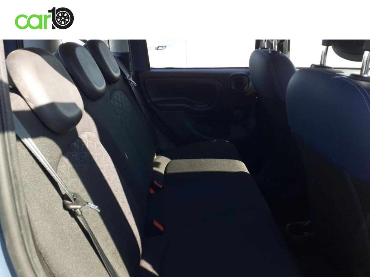 FIAT PANDA CITY CROSS 1.0 GSE  70CV hybrid  - Foto 8