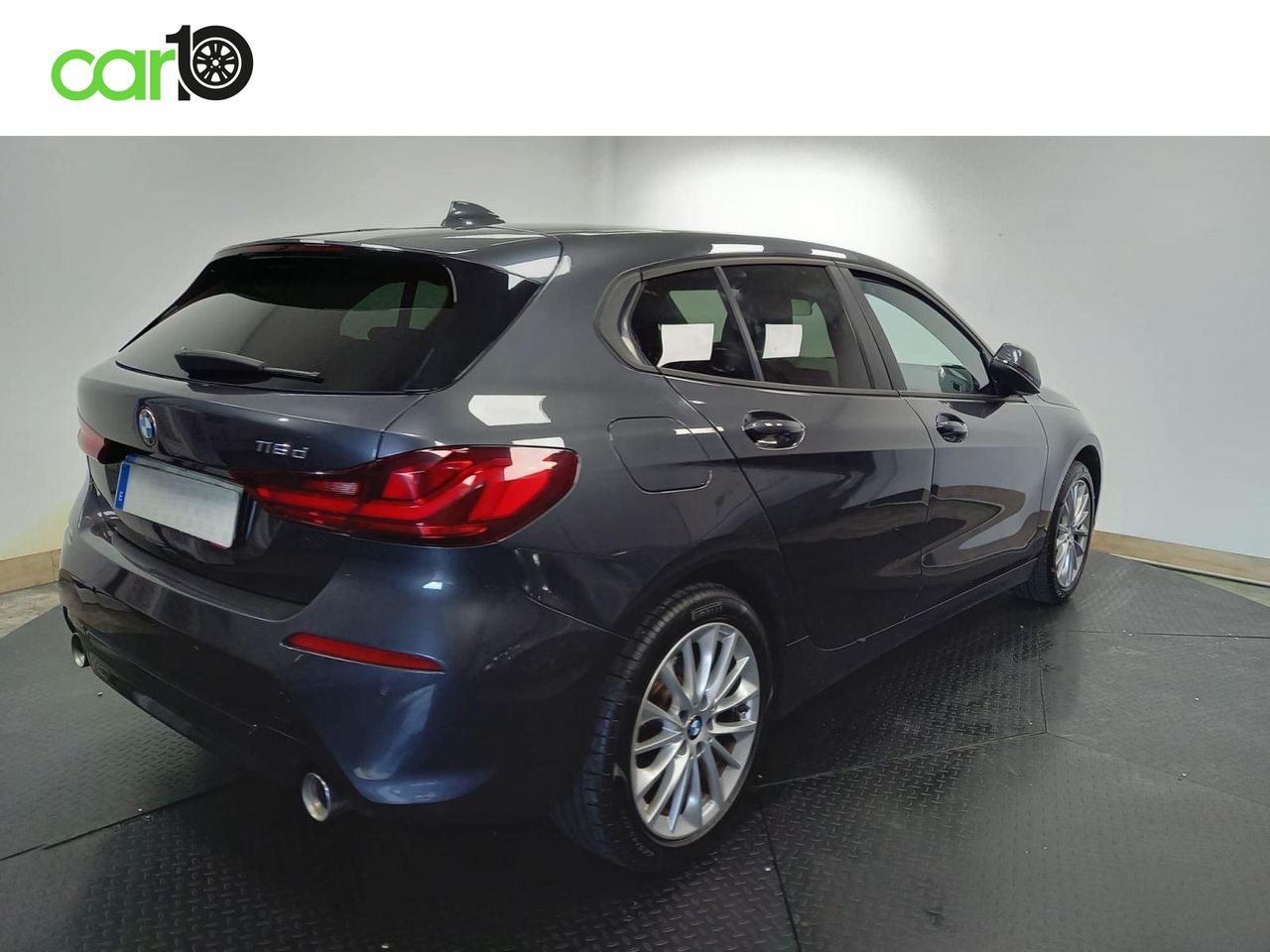 BMW SERIE 1 118D  - Foto 5