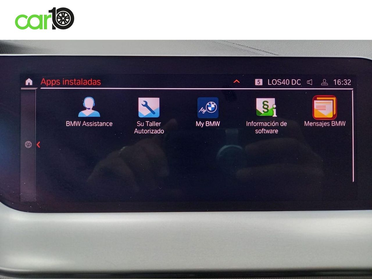 BMW SERIE 1 118D  - Foto 15