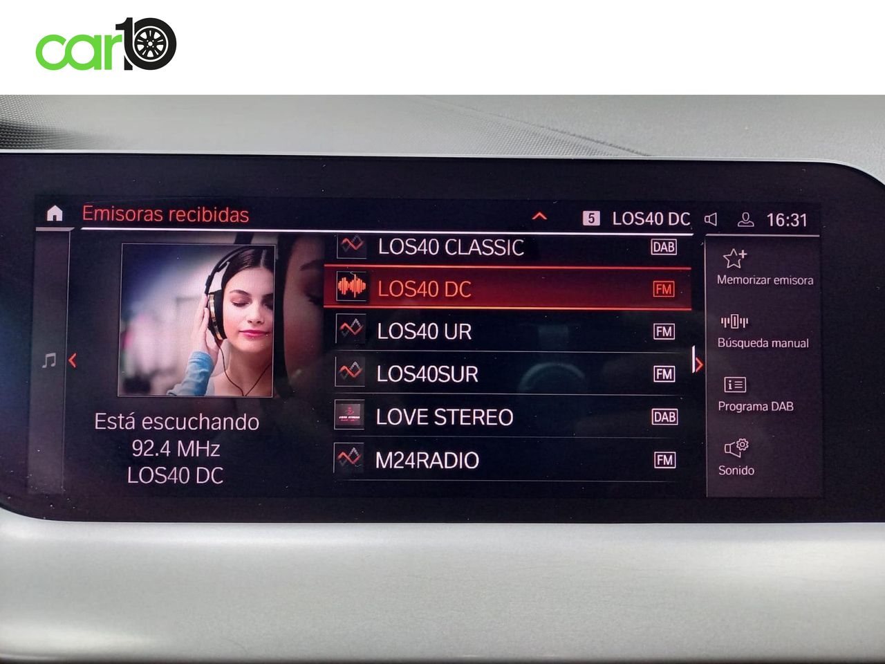 BMW SERIE 1 118D  - Foto 24