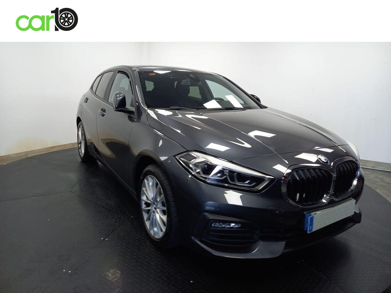 BMW SERIE 1 118D  - Foto 3
