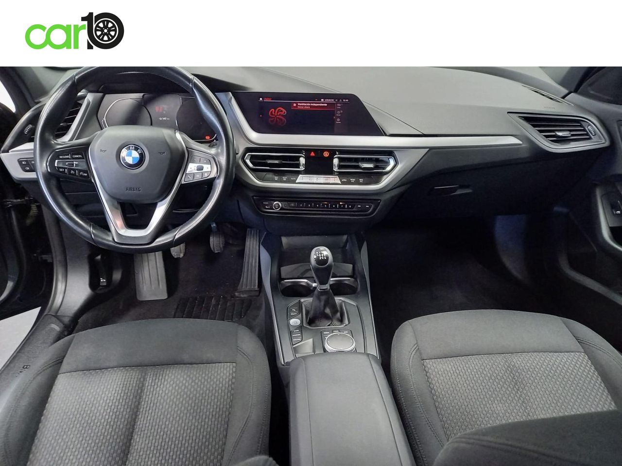 BMW SERIE 1 118D  - Foto 10