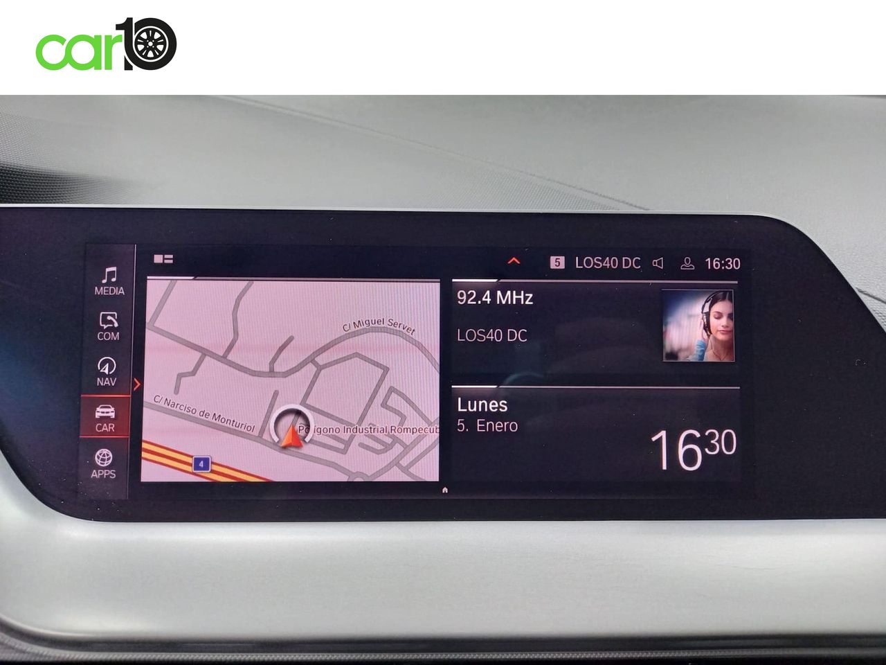 BMW SERIE 1 118D  - Foto 17