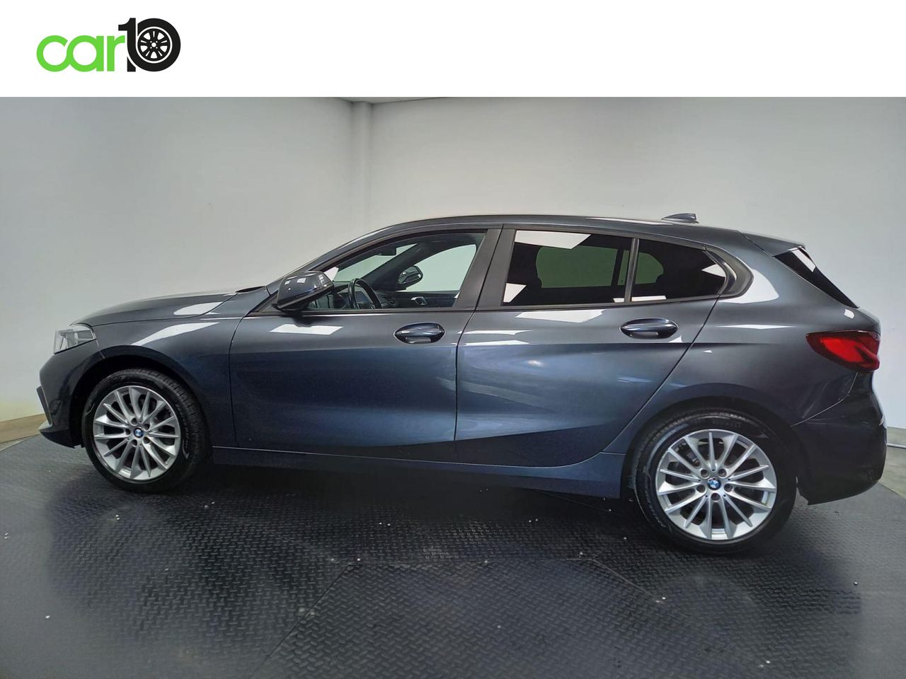 BMW SERIE 1 118D  - Foto 4