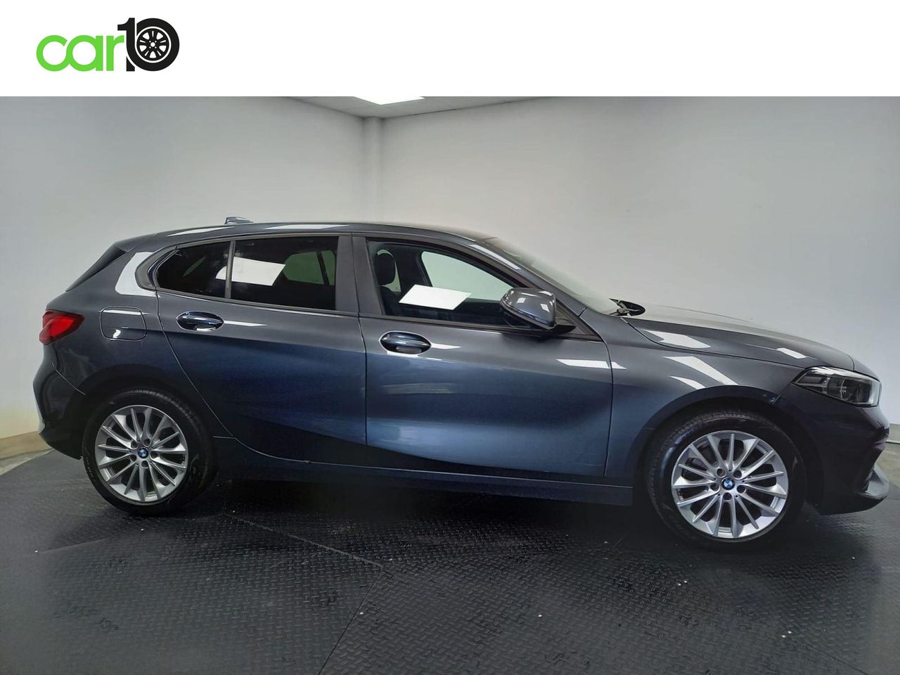 BMW SERIE 1 118D  - Foto 7