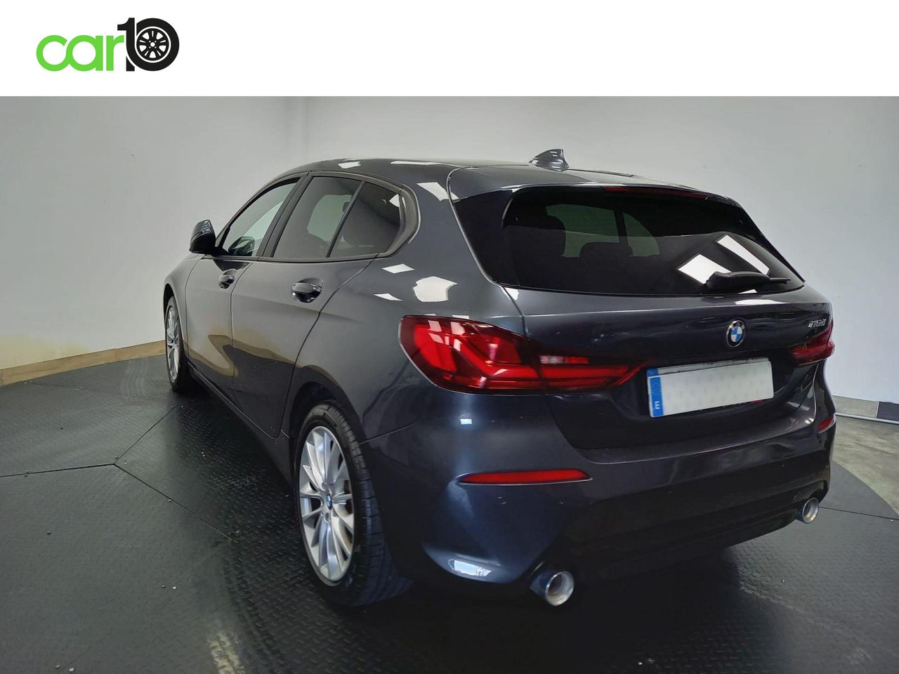 BMW SERIE 1 118D  - Foto 6