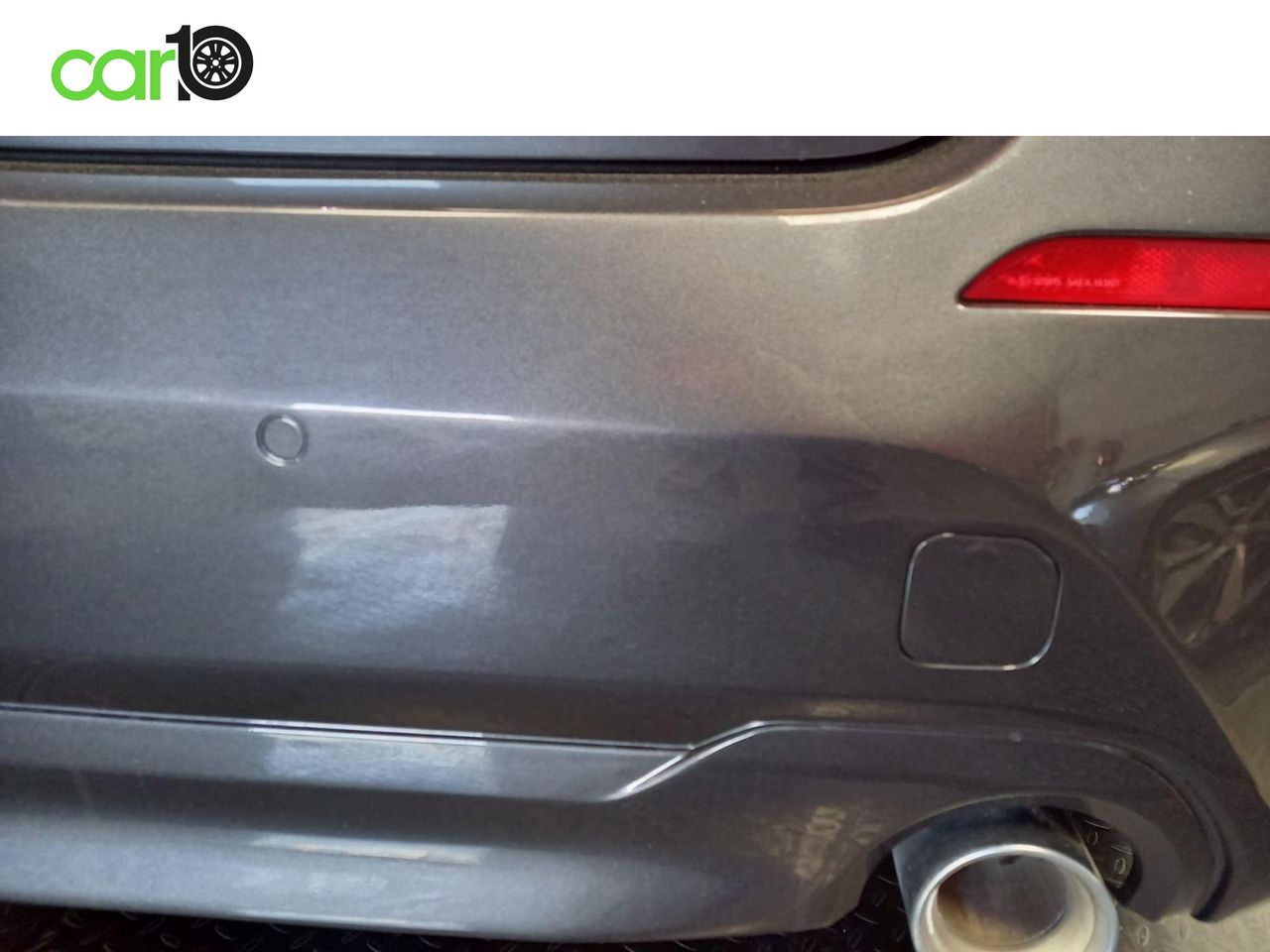 BMW SERIE 1 118D  - Foto 28