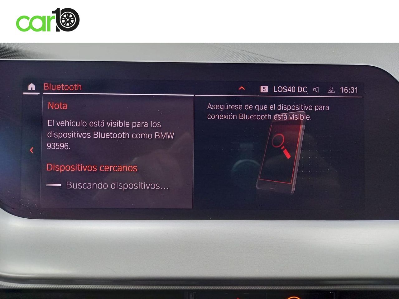 BMW SERIE 1 118D  - Foto 27