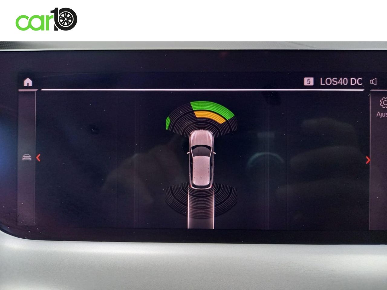 BMW SERIE 1 118D  - Foto 9