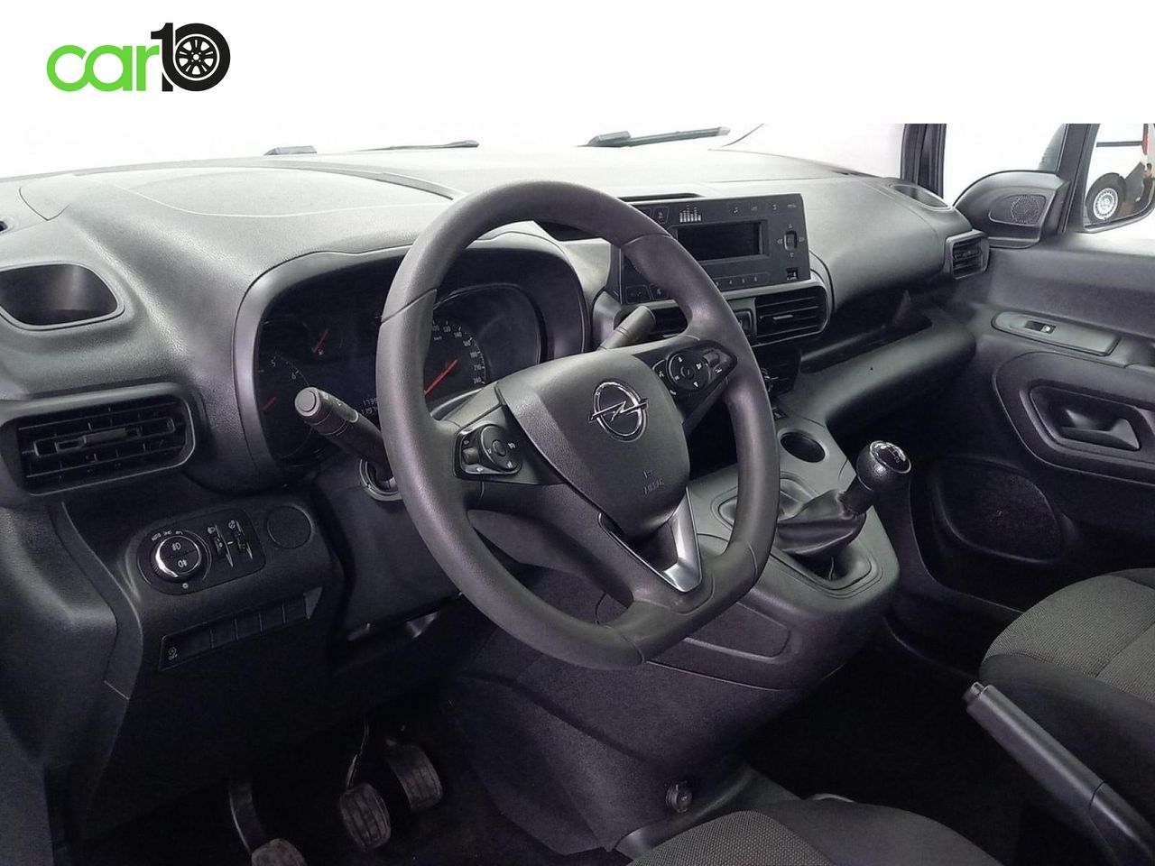 OPEL COMBO 1.5 TD 75KW (100CV) EXPRESS L H1 650KG  - Foto 8