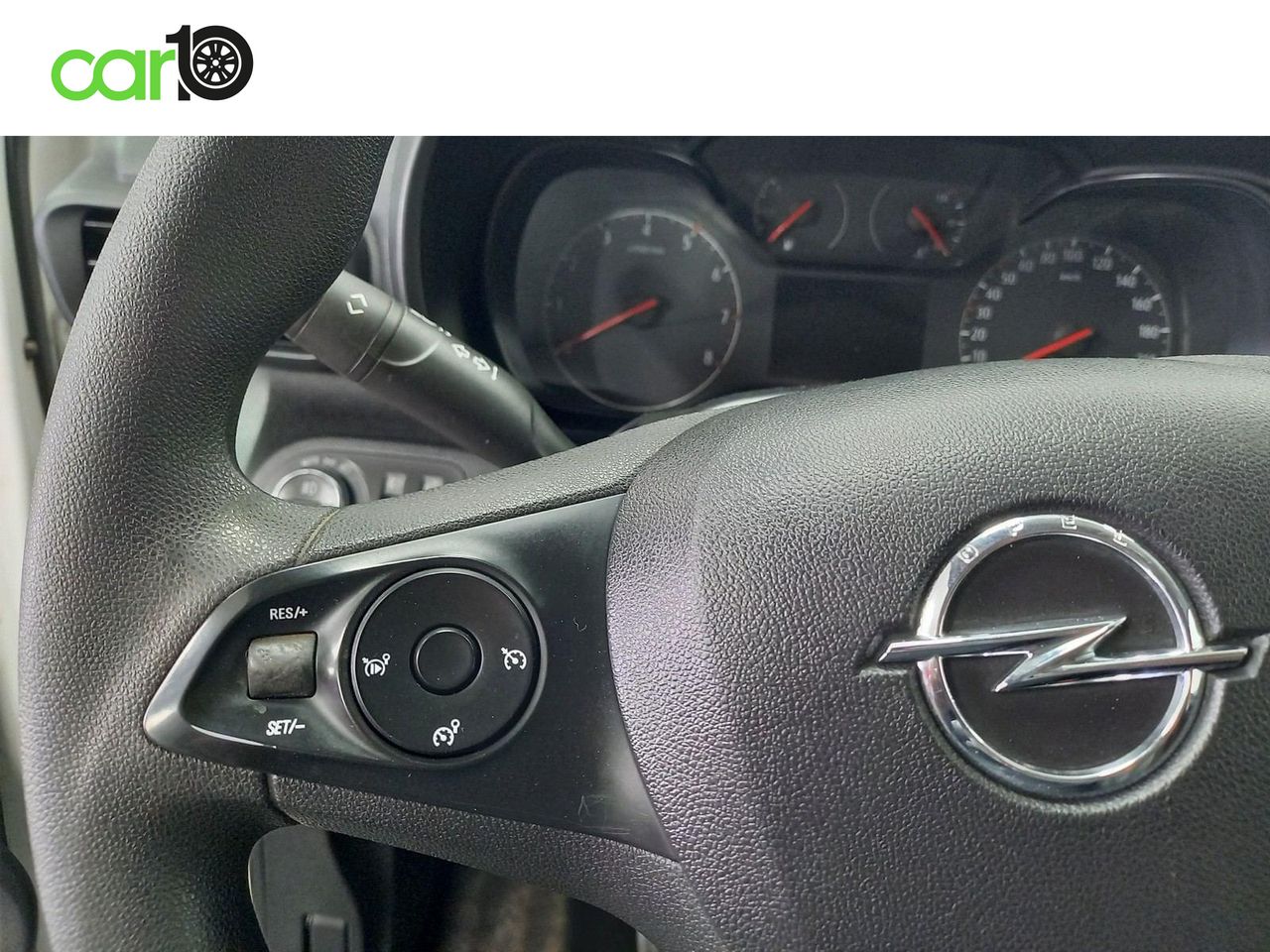 OPEL COMBO 1.5 TD 75KW (100CV) EXPRESS L H1 650KG  - Foto 14