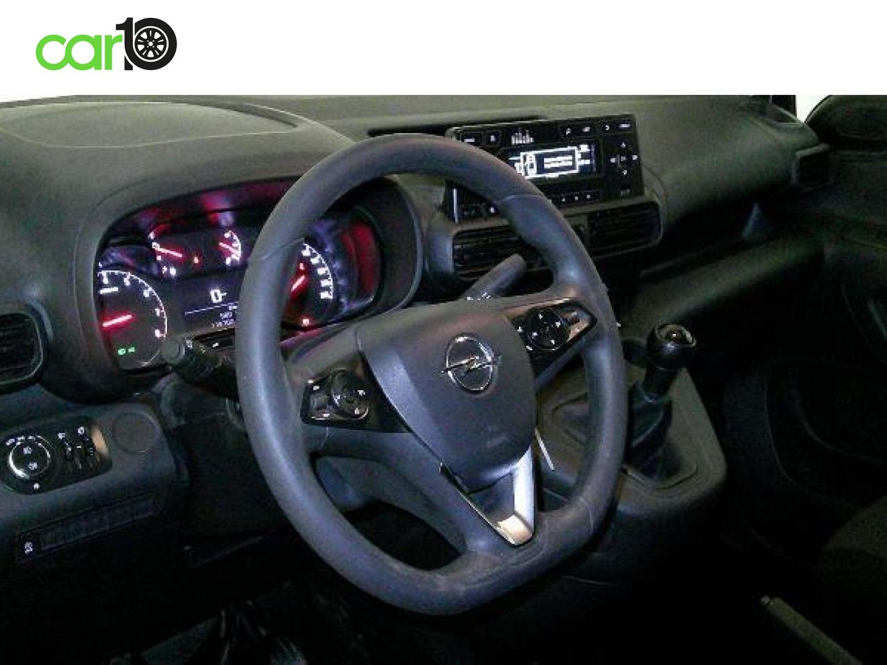 OPEL COMBO 1.5 TD 75KW (100CV) EXPRESS L H1 650KG  - Foto 6