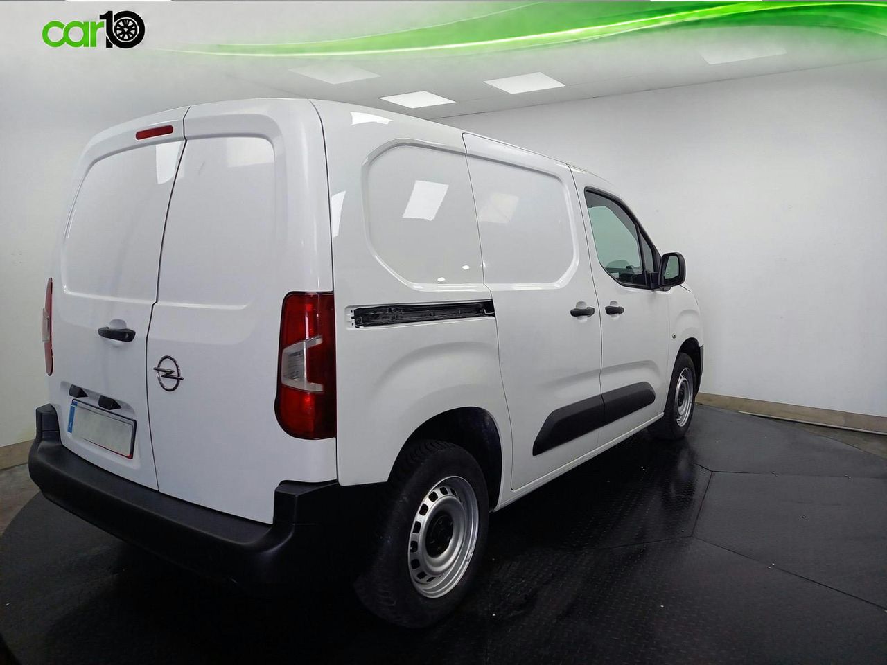 OPEL COMBO 1.5 TD 75KW (100CV) EXPRESS L H1 650KG  - Foto 6