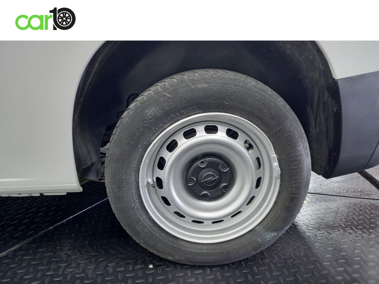 OPEL COMBO 1.5 TD 75KW (100CV) EXPRESS L H1 650KG  - Foto 24