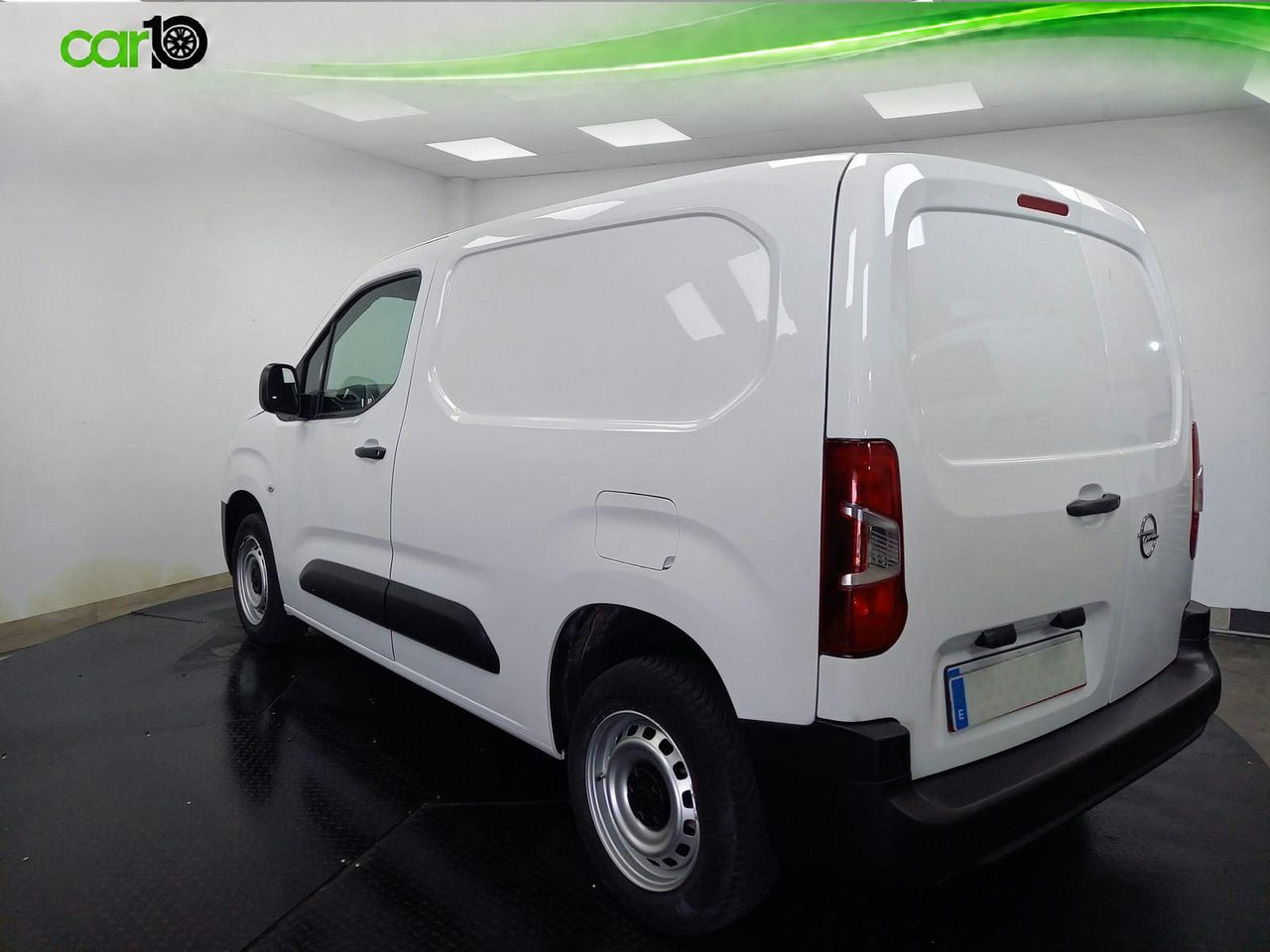 OPEL COMBO 1.5 TD 75KW (100CV) EXPRESS L H1 650KG  - Foto 7