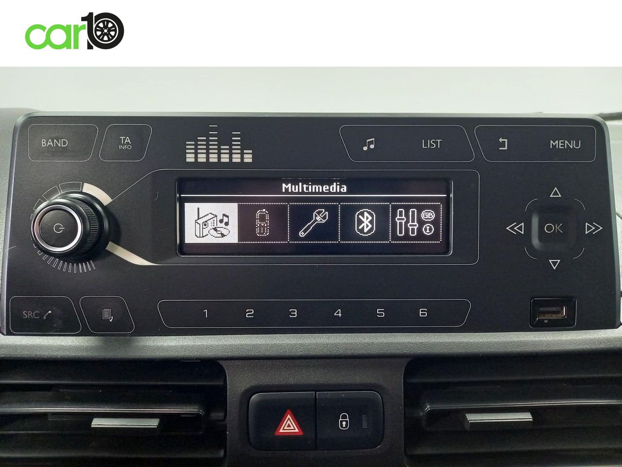 OPEL COMBO 1.5 TD 75KW (100CV) EXPRESS L H1 650KG  - Foto 19