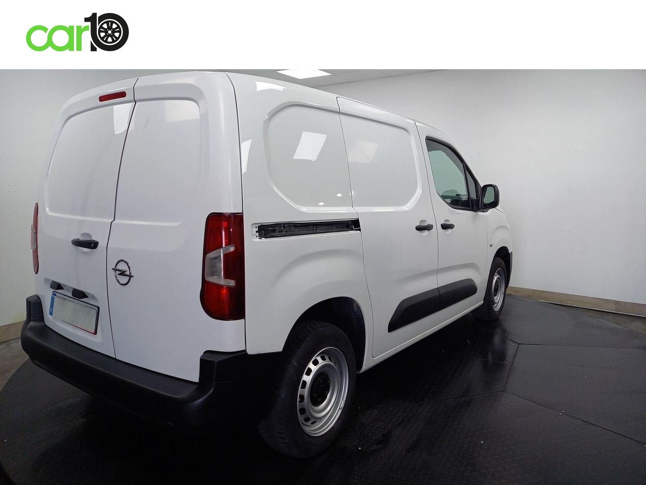 OPEL COMBO 1.5 TD 75KW (100CV) EXPRESS L H1 650KG  - Foto 5