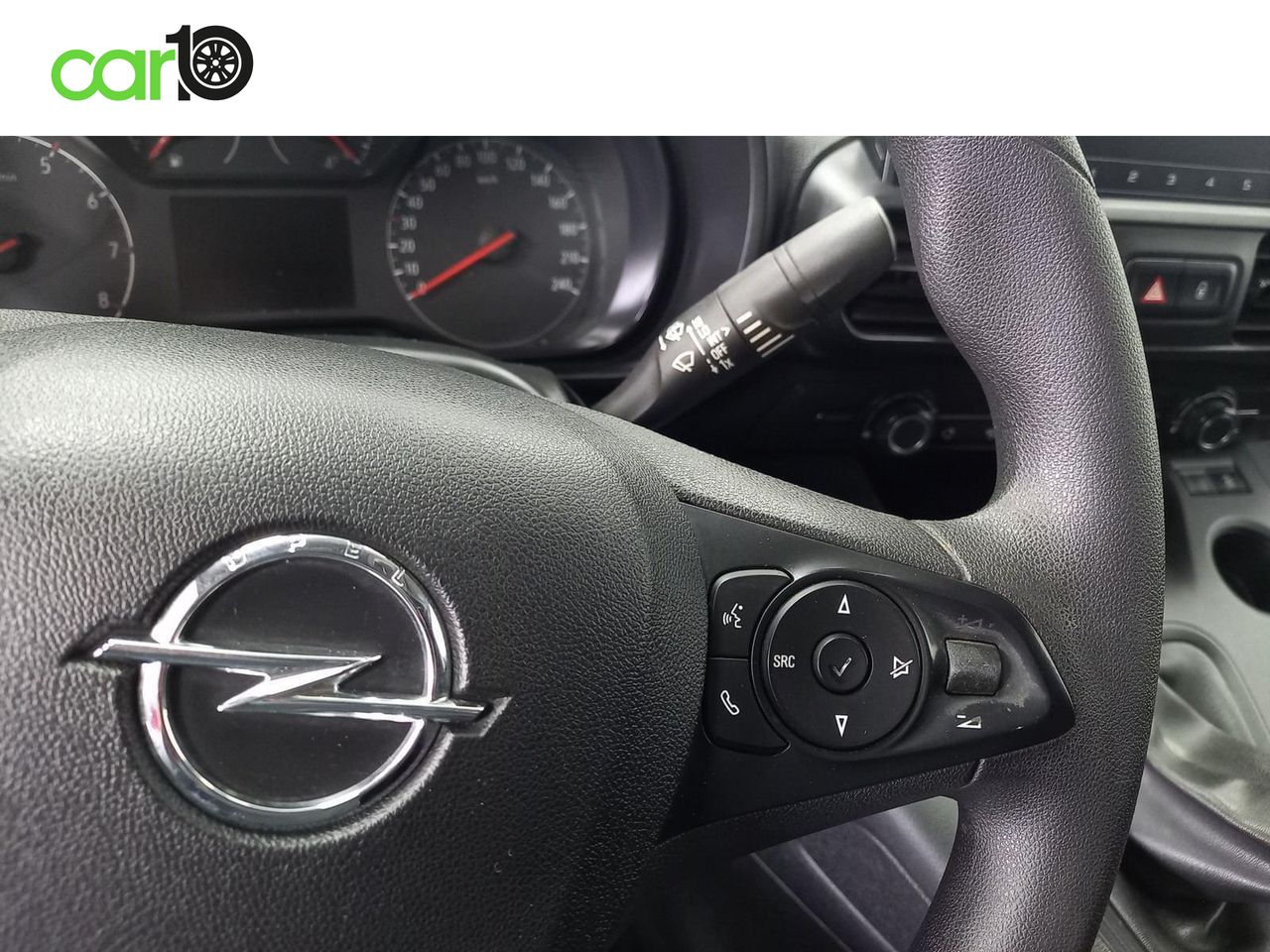 OPEL COMBO 1.5 TD 75KW (100CV) EXPRESS L H1 650KG  - Foto 12