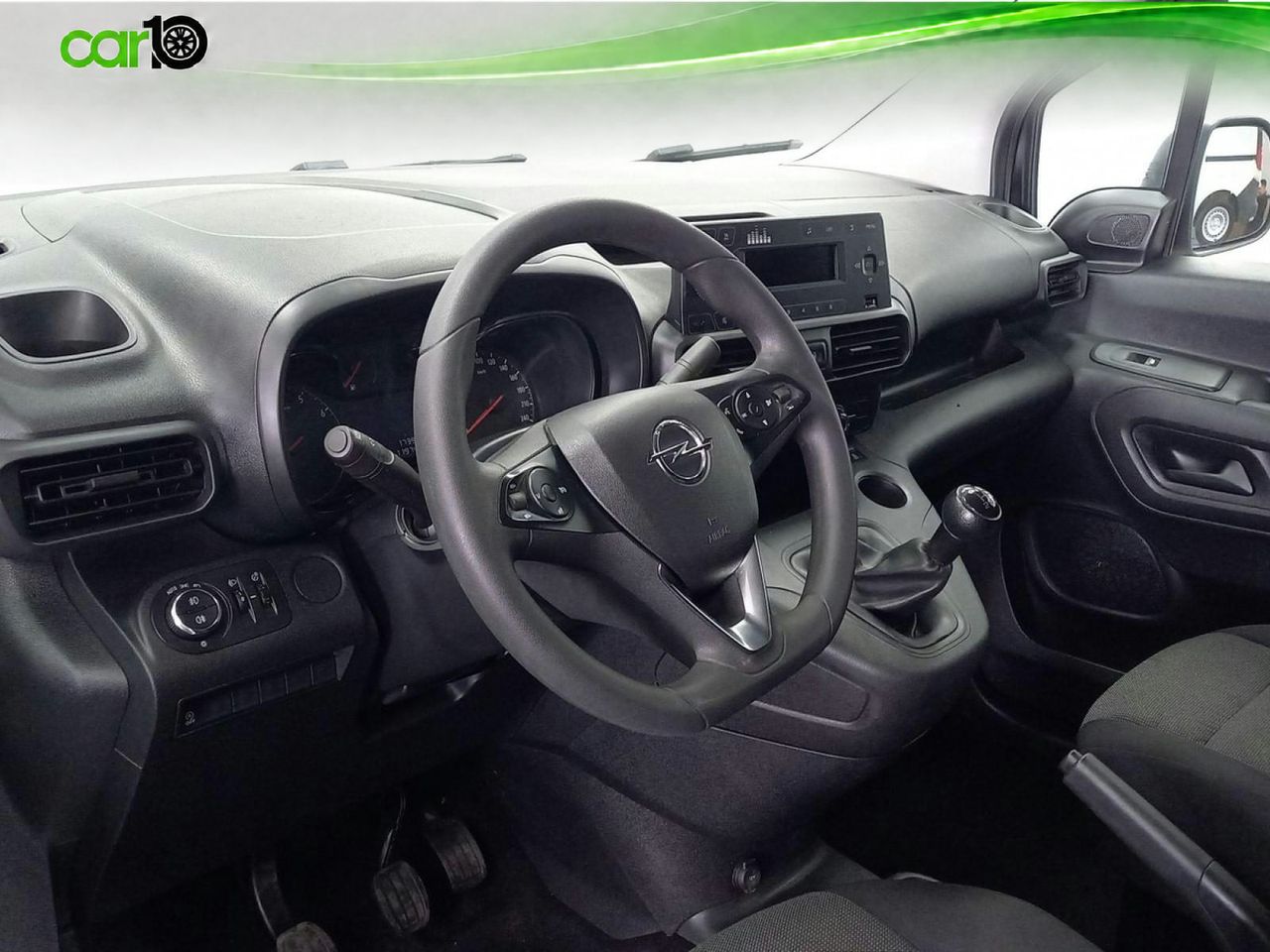 OPEL COMBO 1.5 TD 75KW (100CV) EXPRESS L H1 650KG  - Foto 9