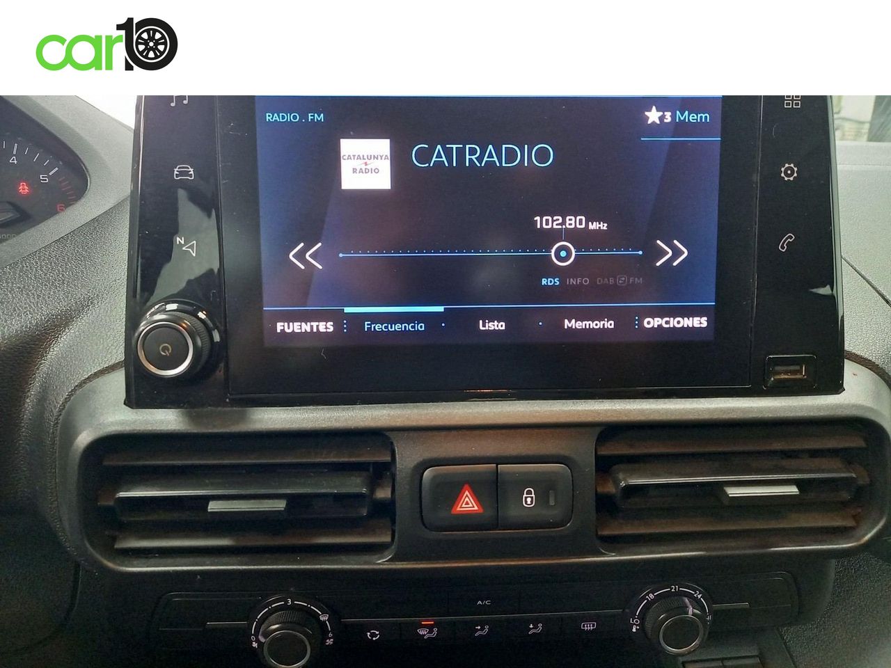 PEUGEOT RIFTER COMBI ACTIVE PACK BUSIN. STANDARD  - Foto 19