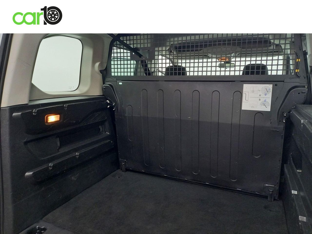 PEUGEOT RIFTER COMBI ACTIVE PACK BUSIN. STANDARD  - Foto 35