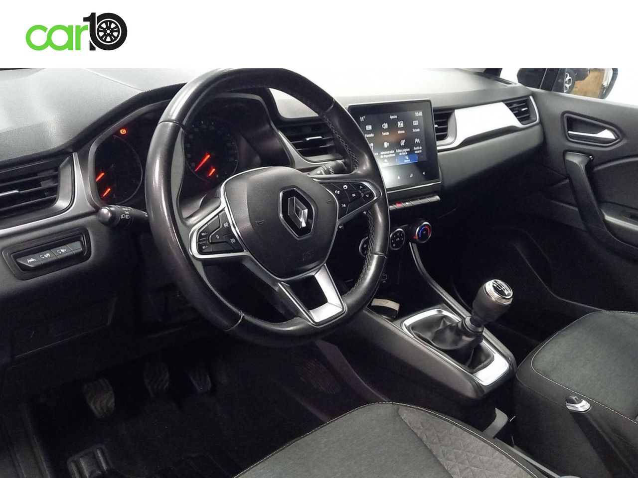 PEUGEOT RIFTER COMBI ACTIVE PACK BUSIN. STANDARD  - Foto 8