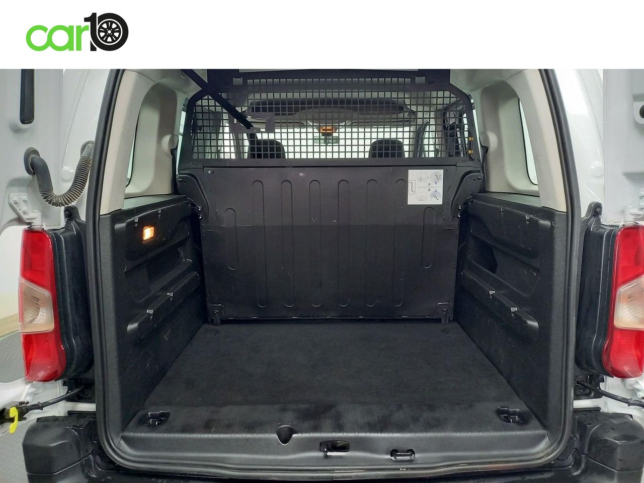 PEUGEOT RIFTER COMBI ACTIVE PACK BUSIN. STANDARD  - Foto 33