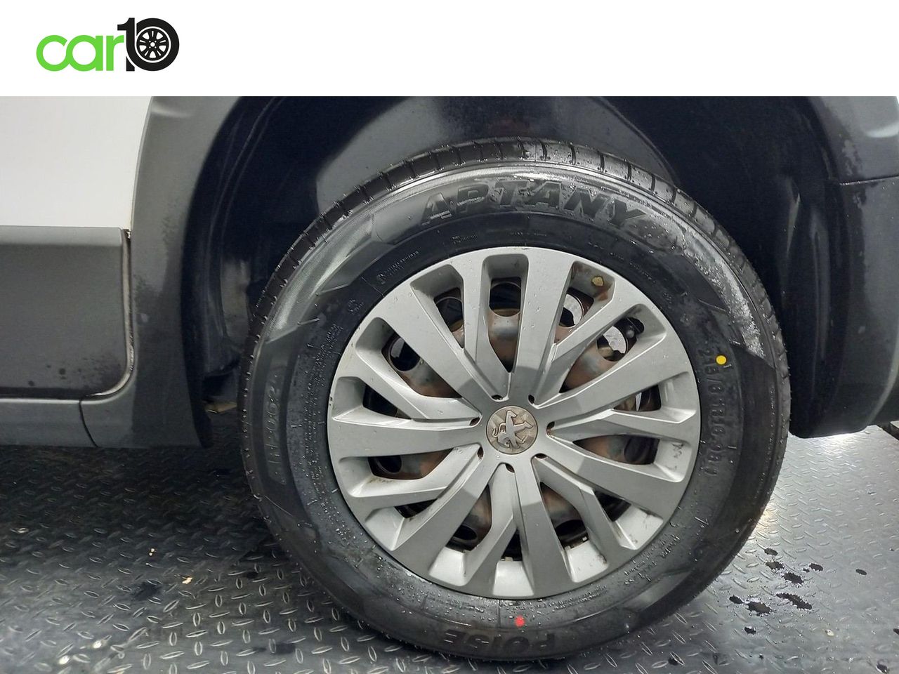 PEUGEOT RIFTER COMBI ACTIVE PACK BUSIN. STANDARD  - Foto 30