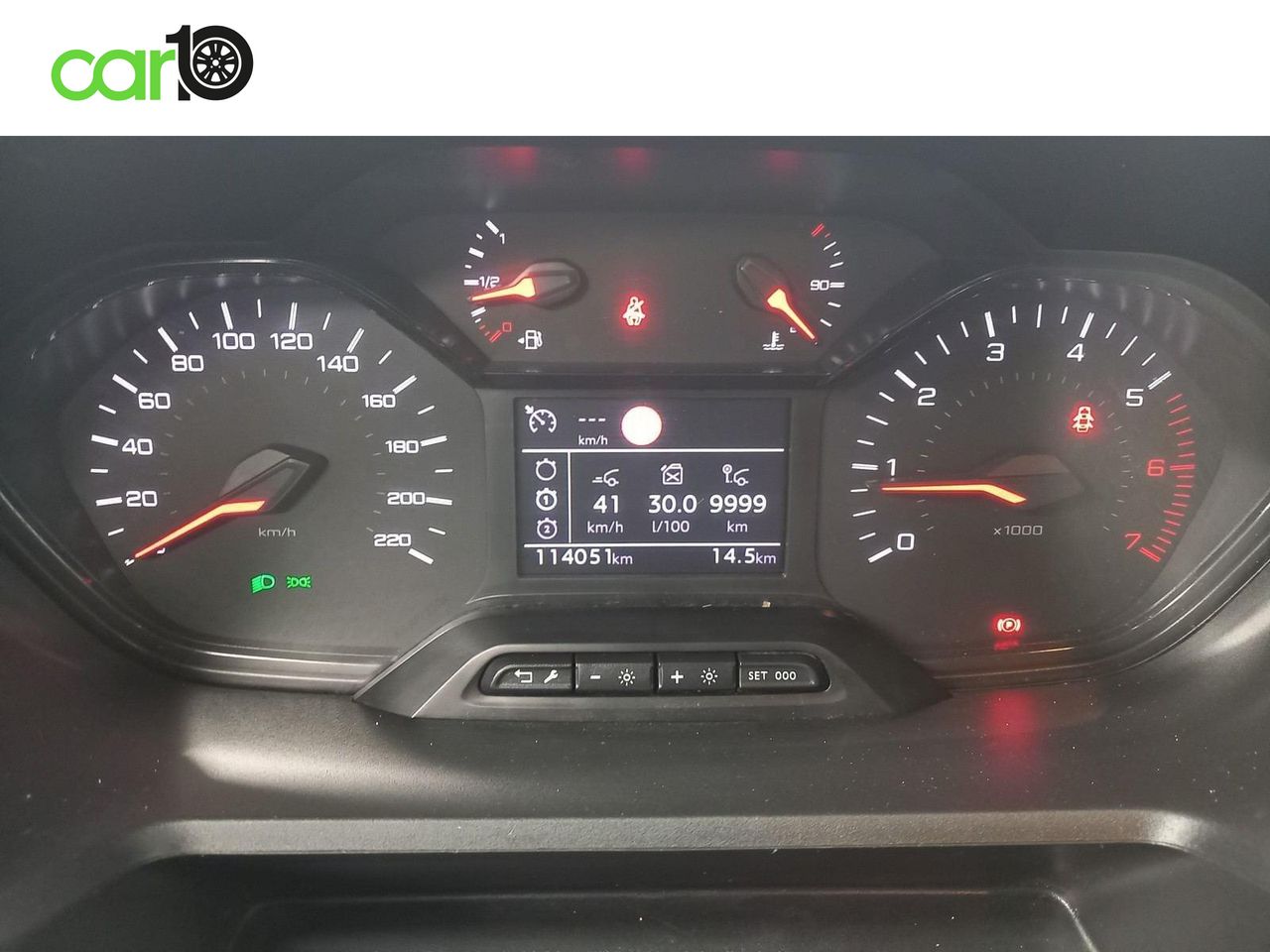 PEUGEOT RIFTER COMBI ACTIVE PACK BUSIN. STANDARD  - Foto 18