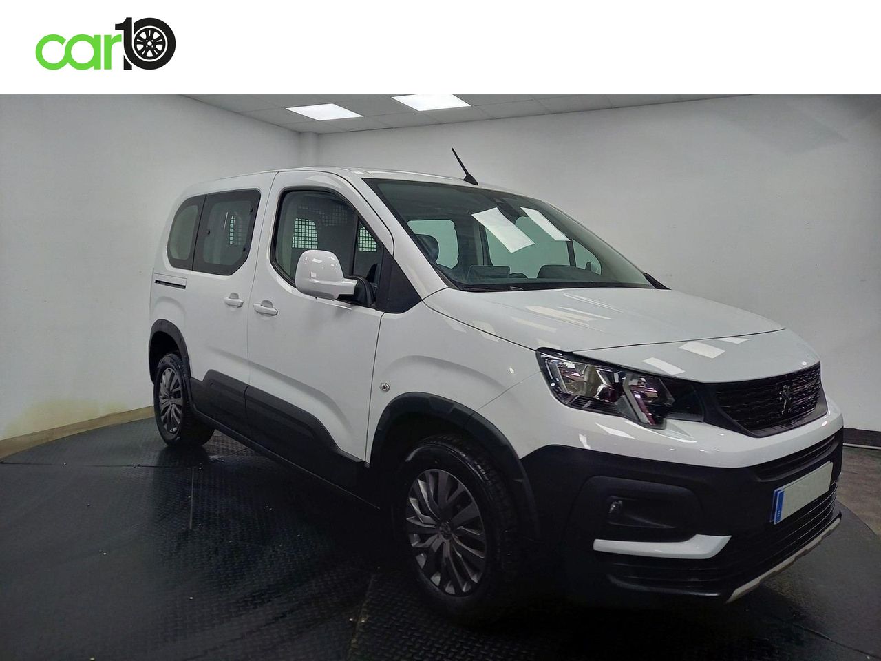 PEUGEOT RIFTER COMBI ACTIVE PACK BUSIN. STANDARD  - Foto 3