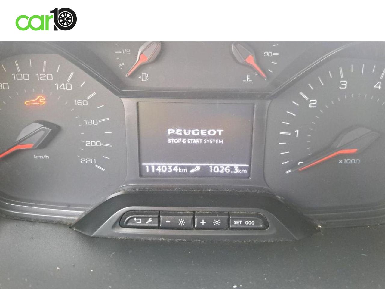 PEUGEOT RIFTER COMBI ACTIVE PACK BUSIN. STANDARD  - Foto 5