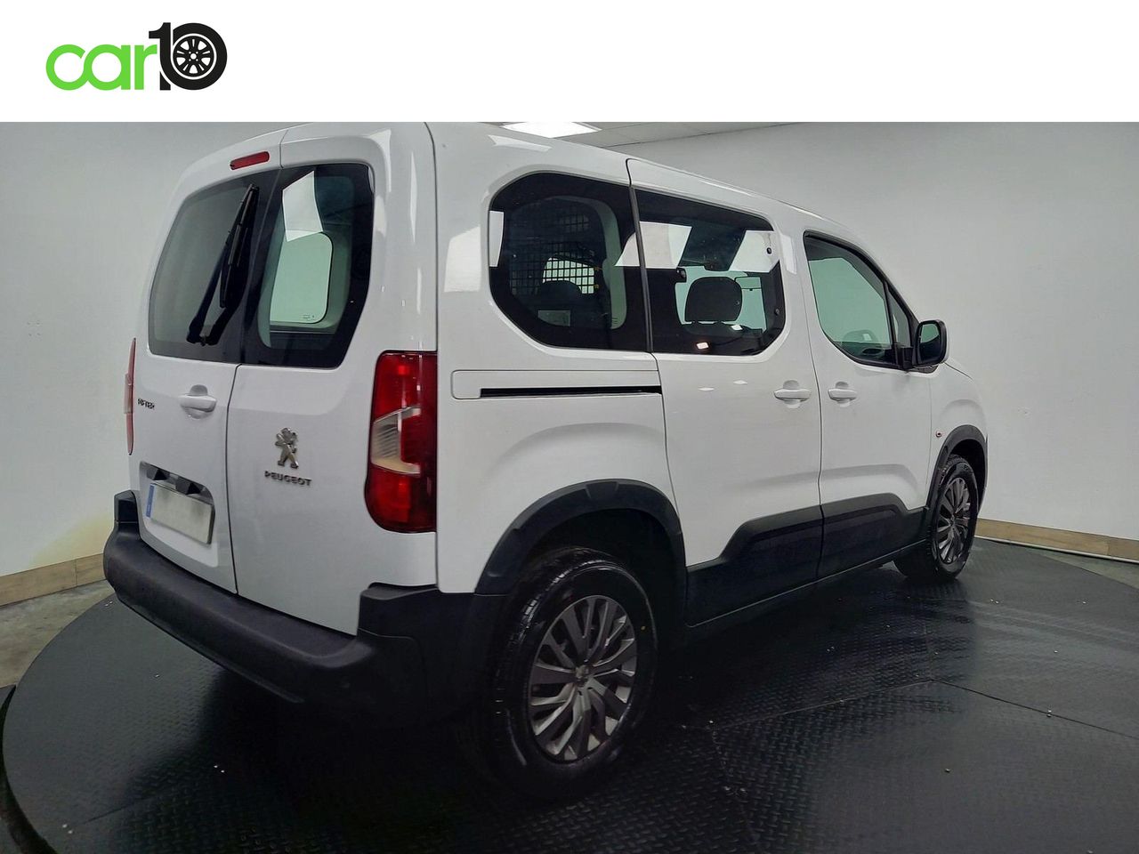 PEUGEOT RIFTER COMBI ACTIVE PACK BUSIN. STANDARD  - Foto 5