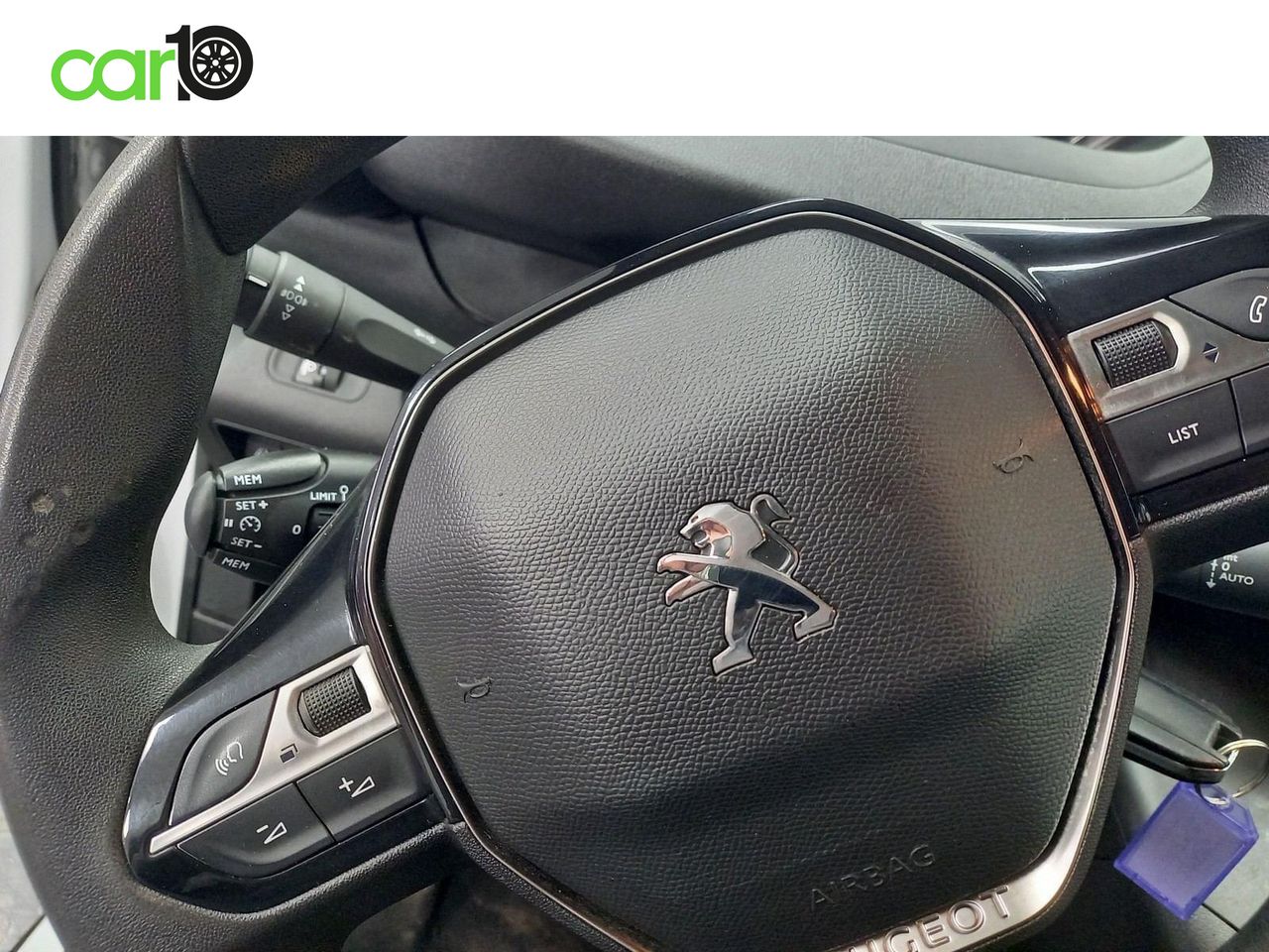 PEUGEOT RIFTER COMBI ACTIVE PACK BUSIN. STANDARD  - Foto 14