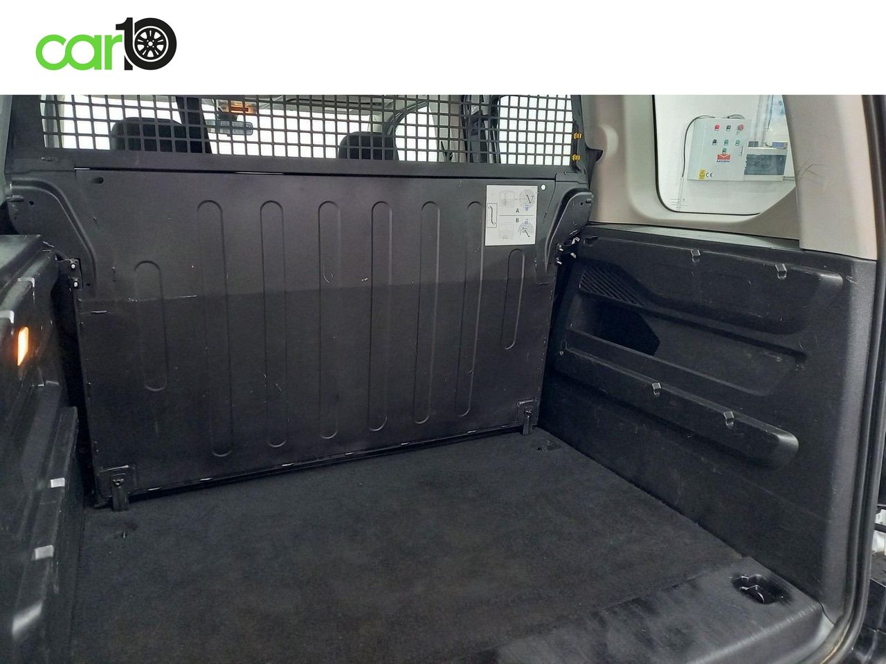 PEUGEOT RIFTER COMBI ACTIVE PACK BUSIN. STANDARD  - Foto 34