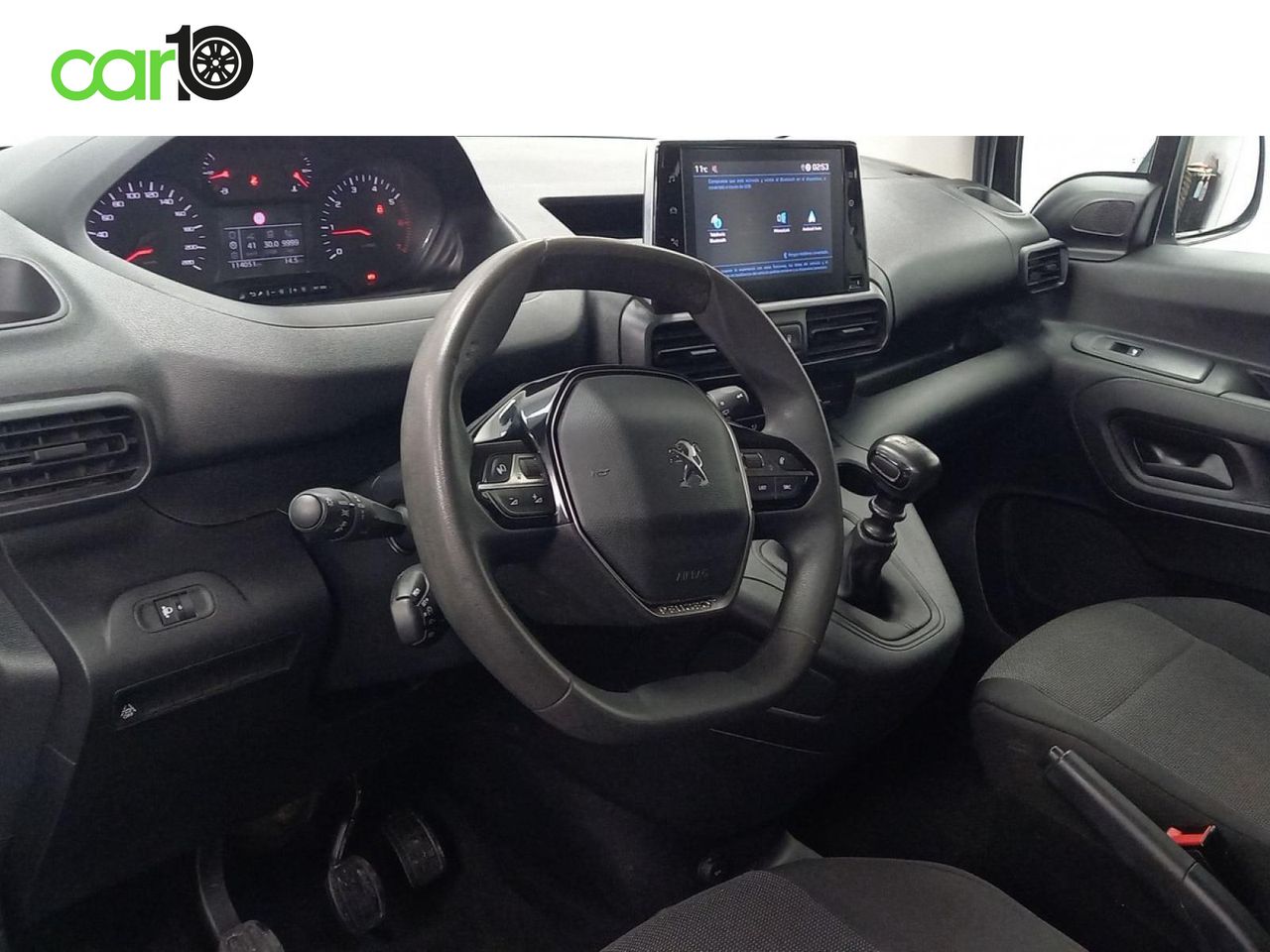 PEUGEOT RIFTER COMBI ACTIVE PACK BUSIN. STANDARD  - Foto 9