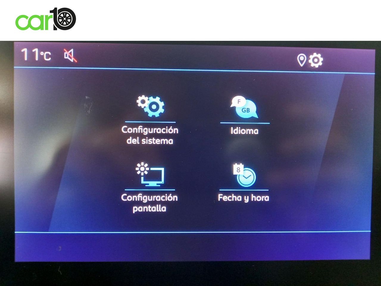 PEUGEOT RIFTER COMBI ACTIVE PACK BUSIN. STANDARD  - Foto 26