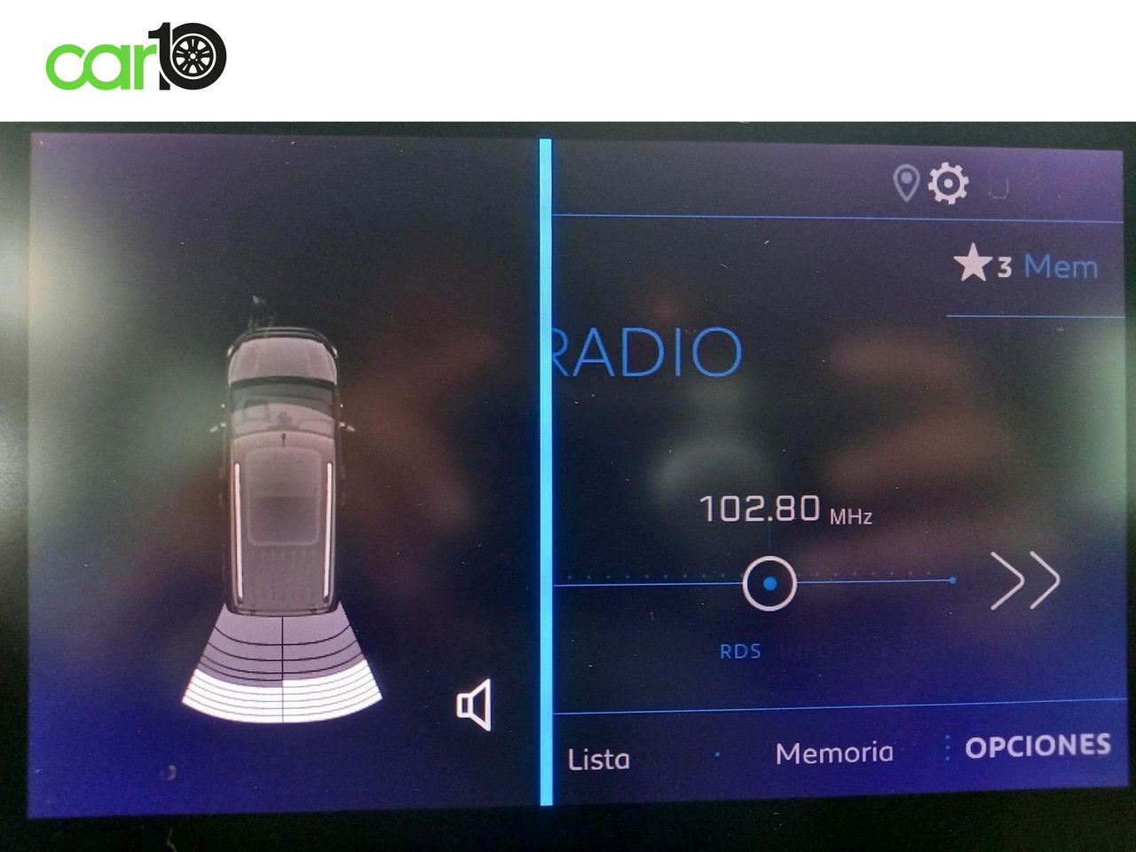 PEUGEOT RIFTER COMBI ACTIVE PACK BUSIN. STANDARD  - Foto 20