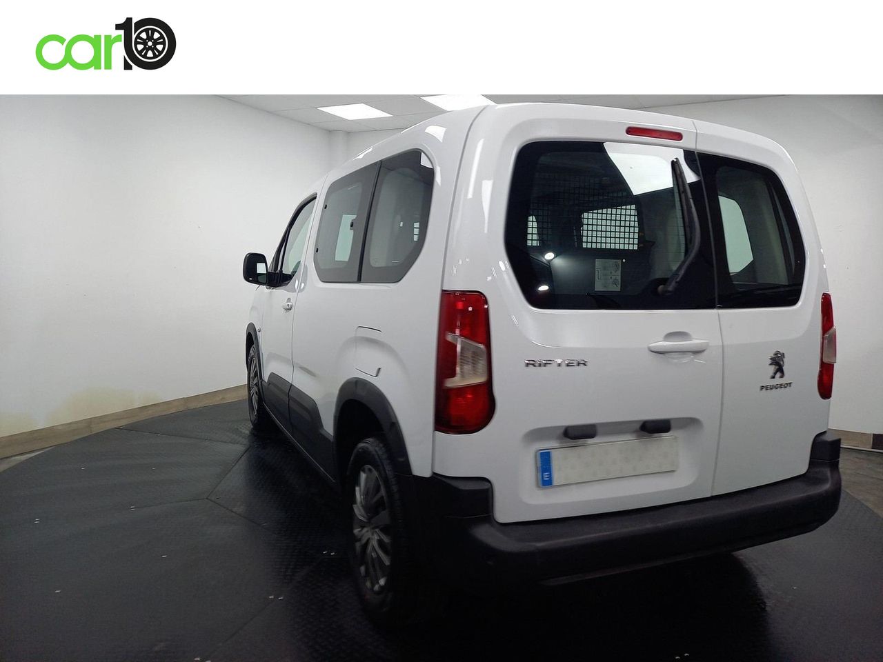 PEUGEOT RIFTER COMBI ACTIVE PACK BUSIN. STANDARD  - Foto 6