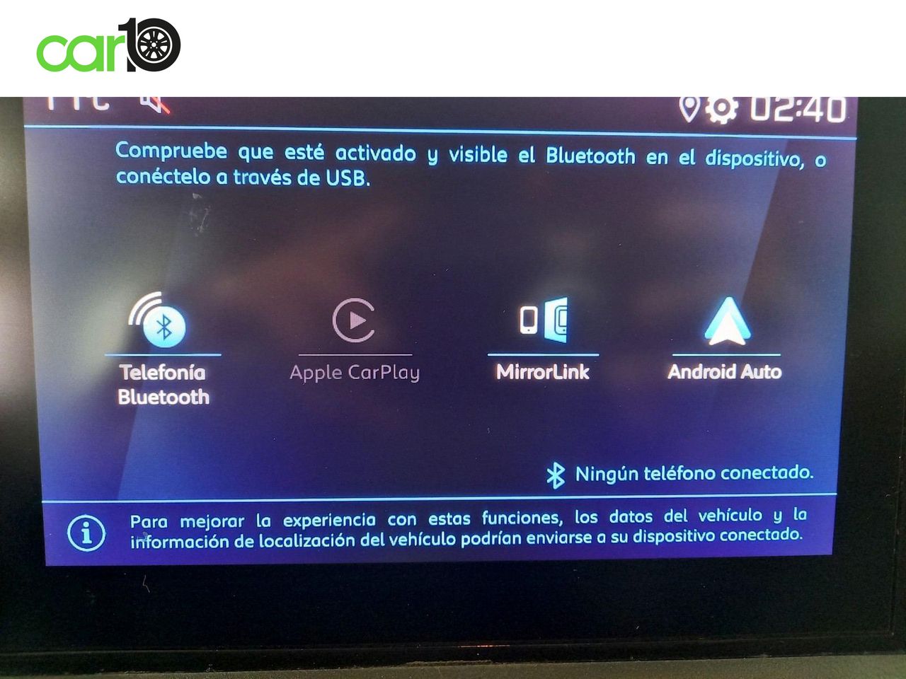 PEUGEOT RIFTER COMBI ACTIVE PACK BUSIN. STANDARD  - Foto 27