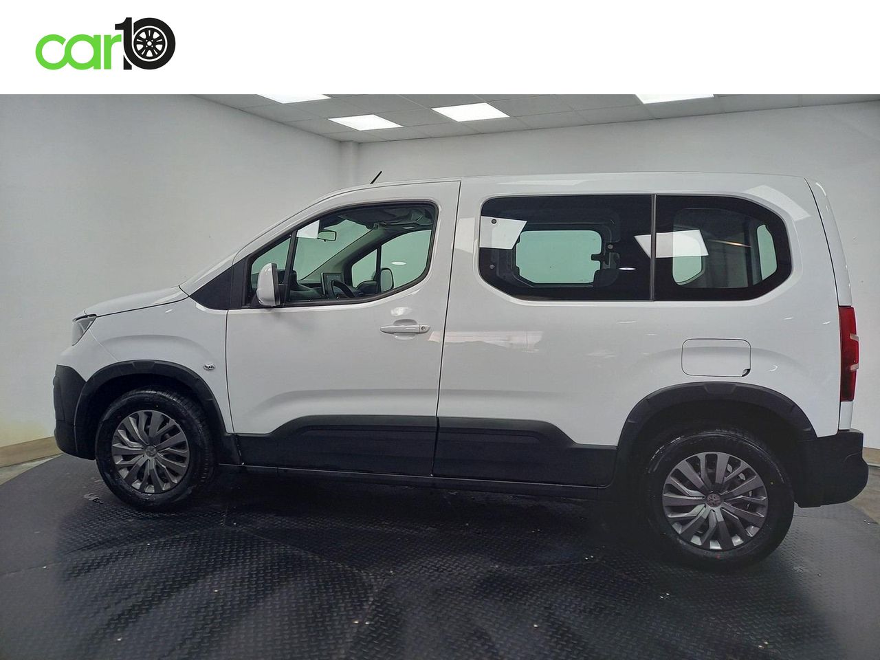 PEUGEOT RIFTER COMBI ACTIVE PACK BUSIN. STANDARD  - Foto 7