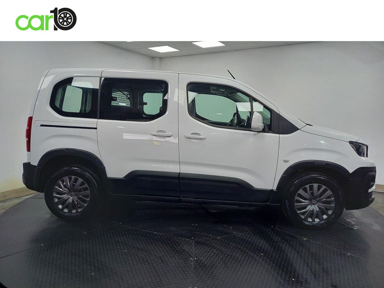 PEUGEOT RIFTER COMBI ACTIVE PACK BUSIN. STANDARD  - Foto 4