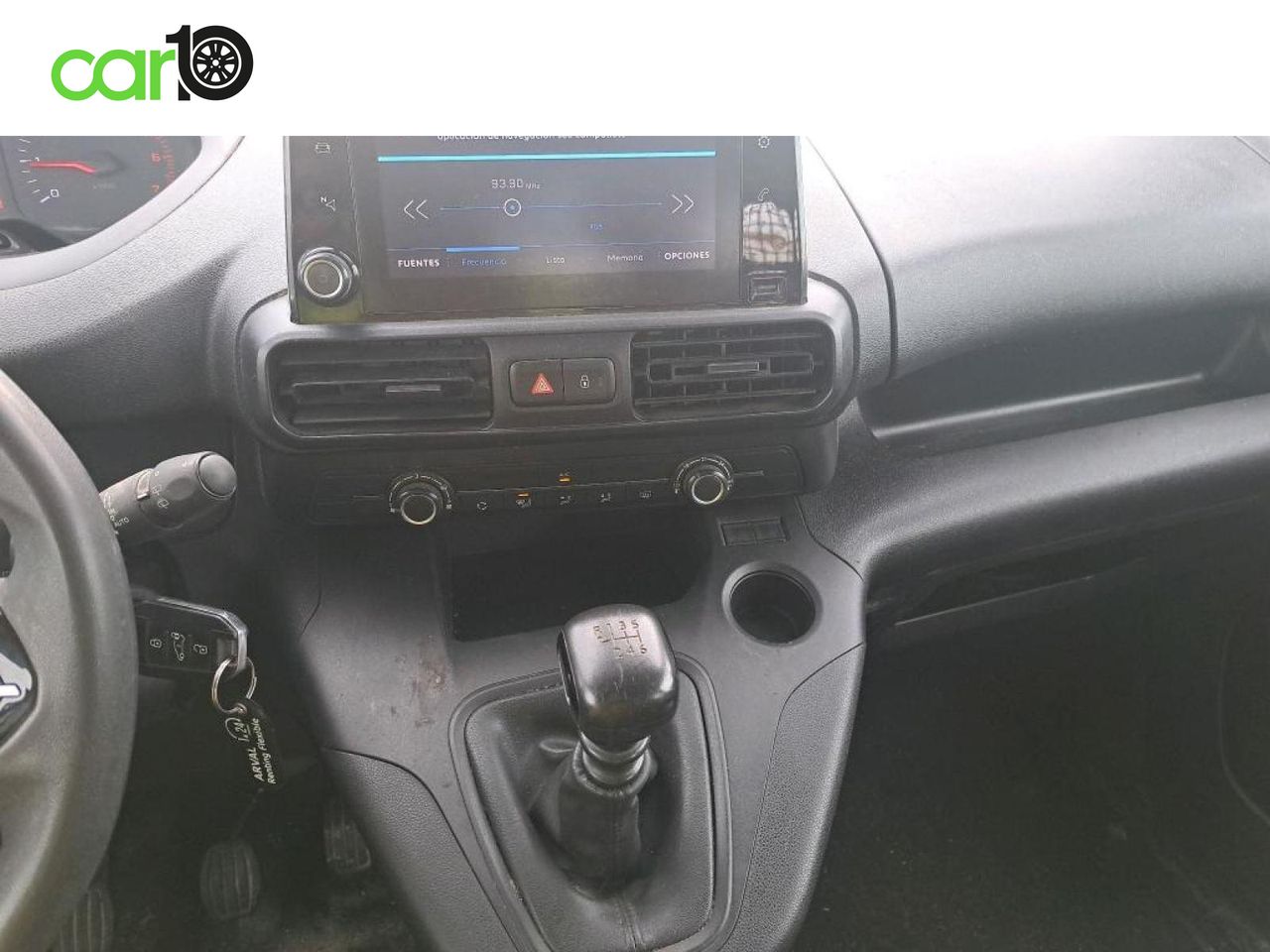 PEUGEOT RIFTER COMBI ACTIVE PACK BUSIN. STANDARD  - Foto 6