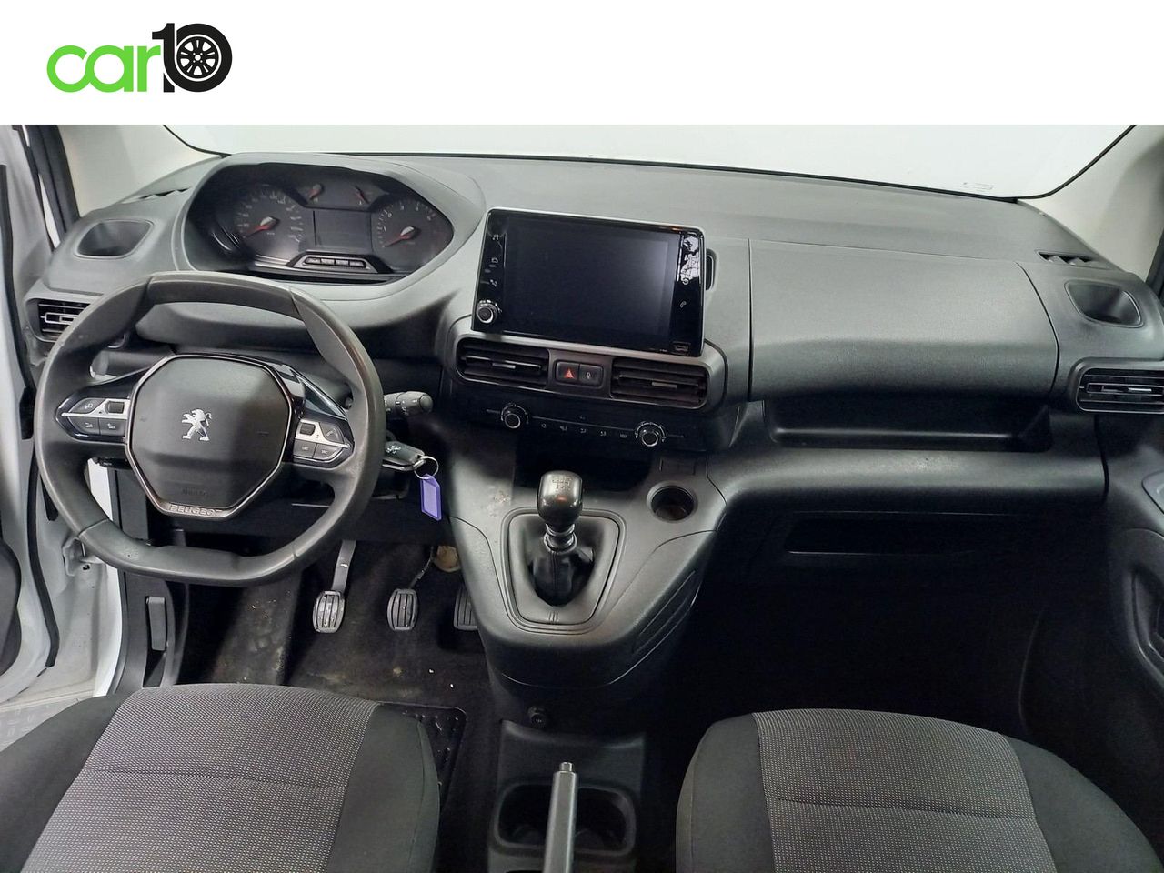 PEUGEOT RIFTER COMBI ACTIVE PACK BUSIN. STANDARD  - Foto 10