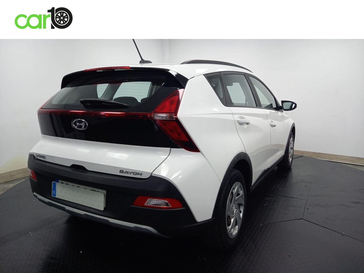 HYUNDAI BAYON TODOTERRENO 1.2 MPI ESSENCE  - Foto 5